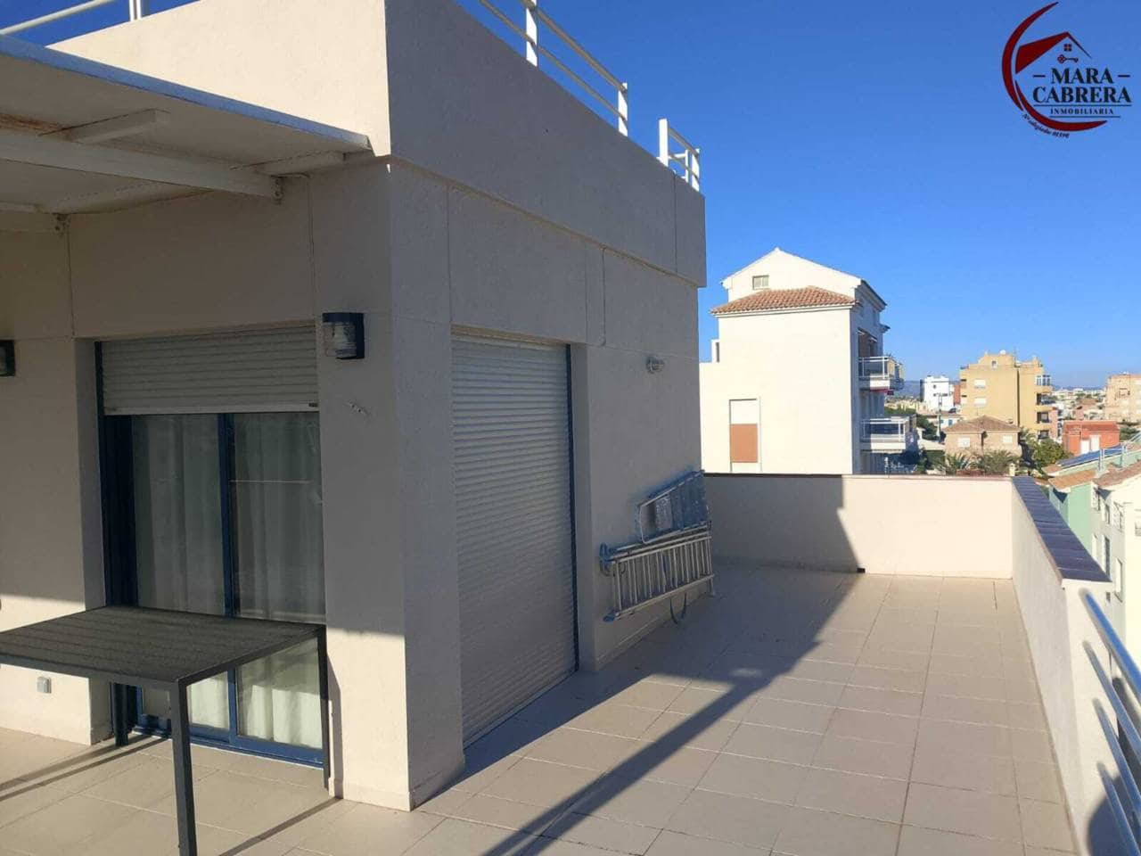 3 sypialnia Apartament na sprzedaż w Oliva z garażem - 250 000 € (Ref: 9442903)