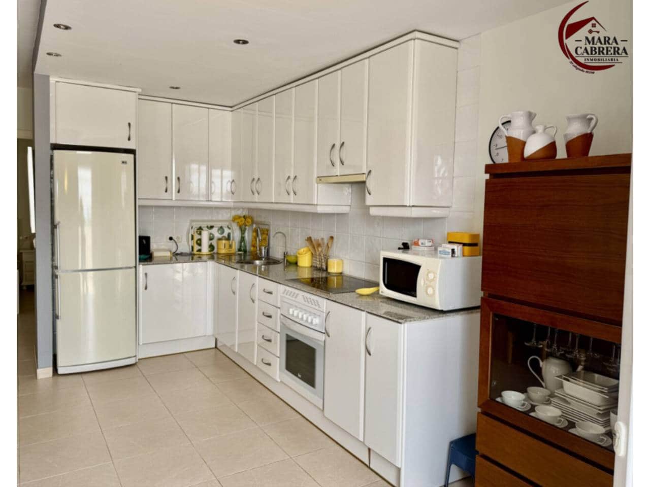 3 sypialnia Apartament na sprzedaż w Oliva z garażem - 250 000 € (Ref: 9442903)