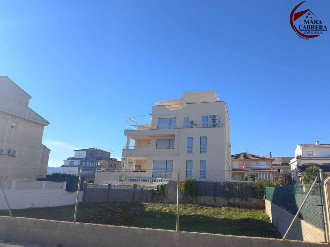 3 sypialnia Apartament na sprzedaż w Oliva z garażem - 250 000 € (Ref: 9442903)