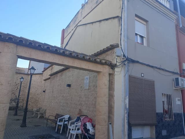 3 soverom Hus til salgs i Villalonga - € 103 000 (Ref: 9451137)