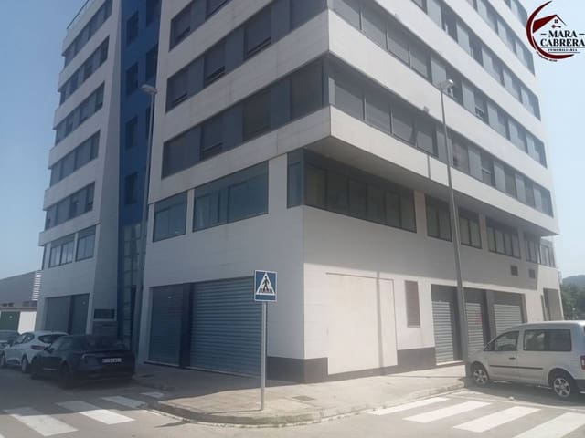 1 soveværelse Erhverv til salg i Oliva - € 55.000 (Ref: 9452462)