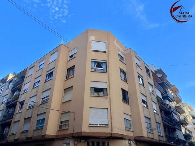 5 makuuhuone Asunto myytävänä paikassa Gandia - 93 000 € (Ref: 9452466)