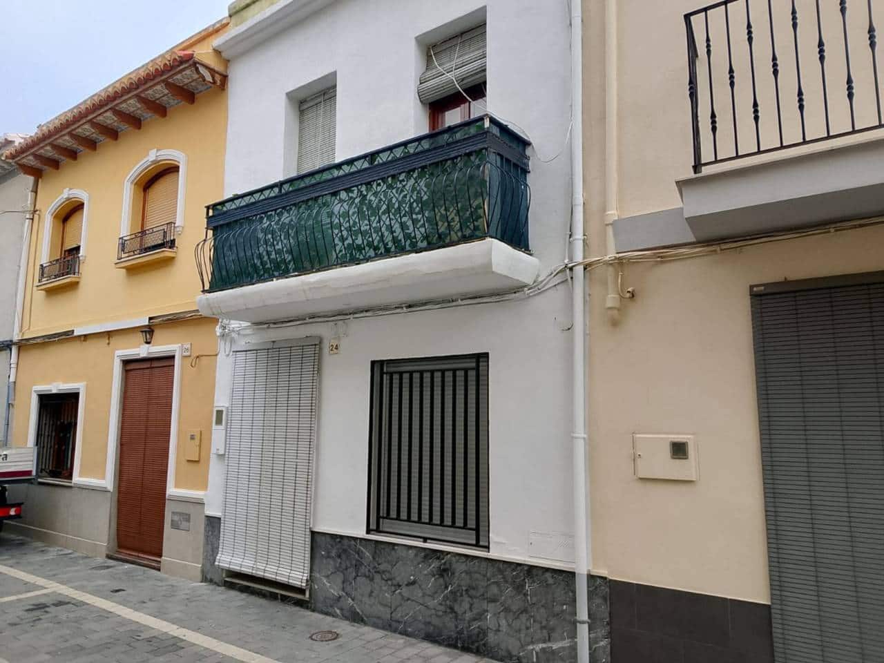 4 sovrum Hus till salu i Bellreguard - 139 000 € (Ref: 9452468)