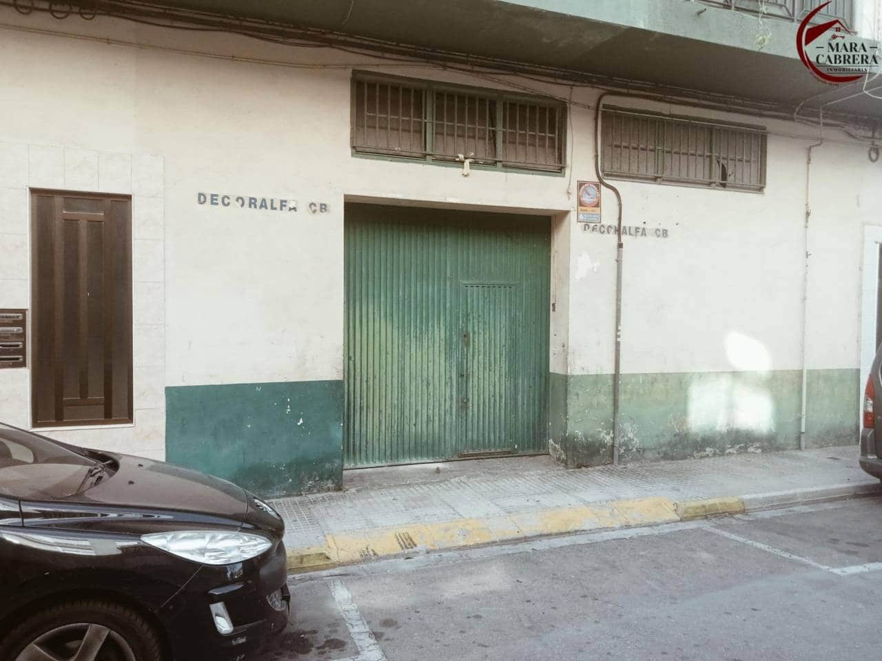 2 soverom Kommersiell til salgs i Gandia med garasje - € 62 000 (Ref: 9452469)