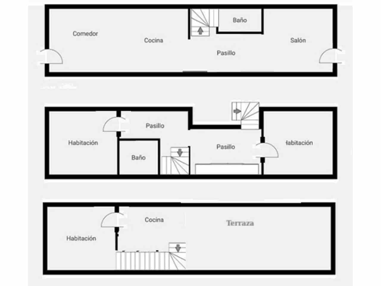 3 slaapkamer Huis te koop in Piles - € 155.600 (Ref: 9452470)