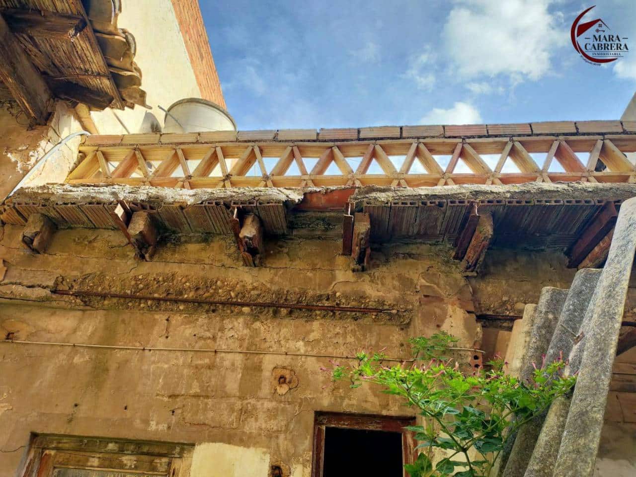 4 slaapkamer Huis te koop in Bellreguard - € 88.000 (Ref: 9452511)