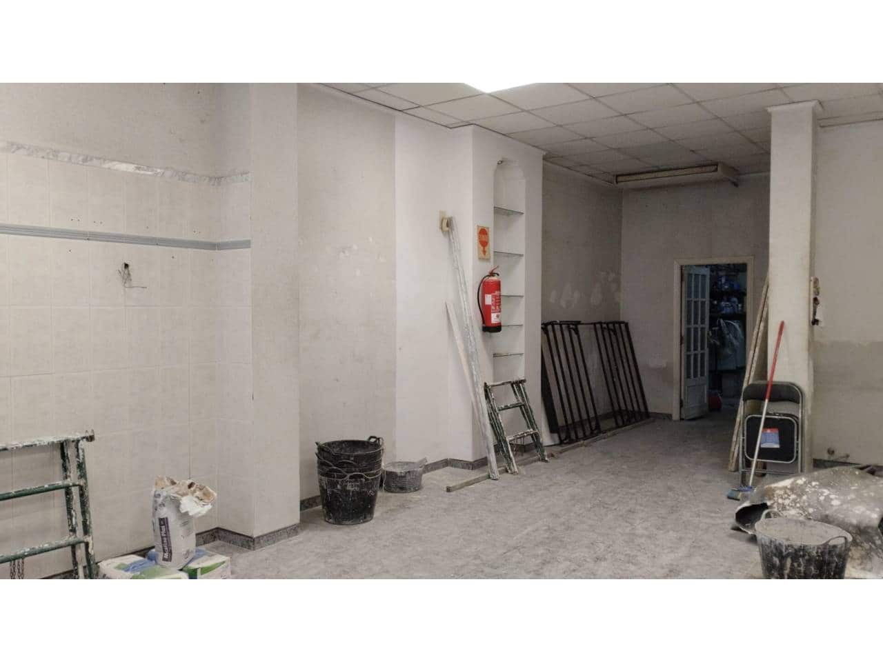 1 bedroom Commercial for rent in Gandia - € 450 (Ref: 9461140)