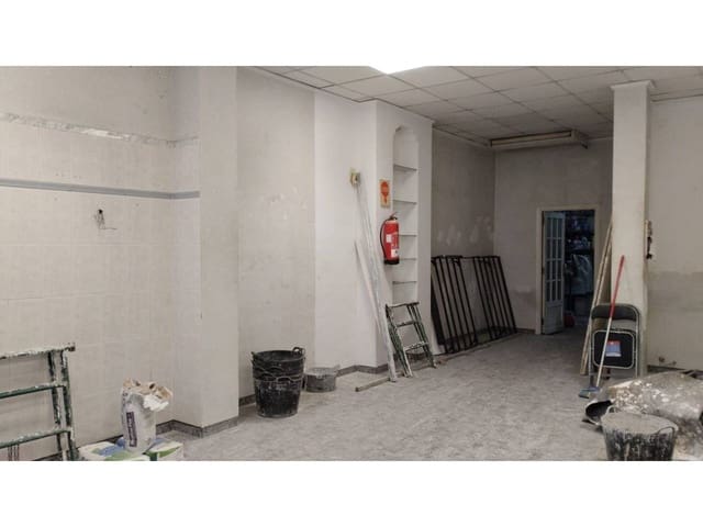 1 bedroom Commercial for rent in Gandia - € 450 (Ref: 9461140)