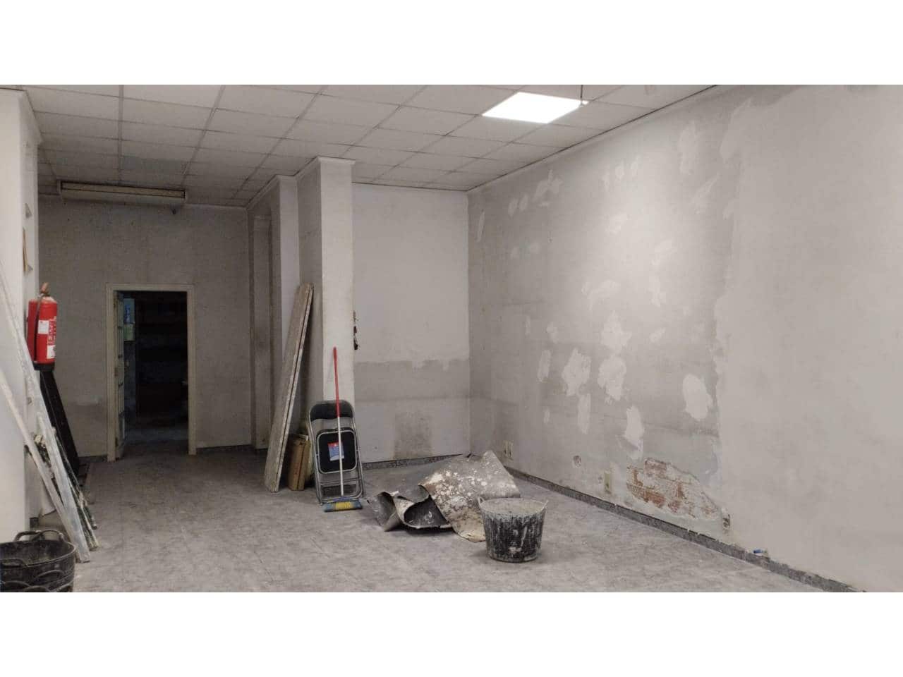 1 bedroom Commercial for rent in Gandia - € 450 (Ref: 9461140)