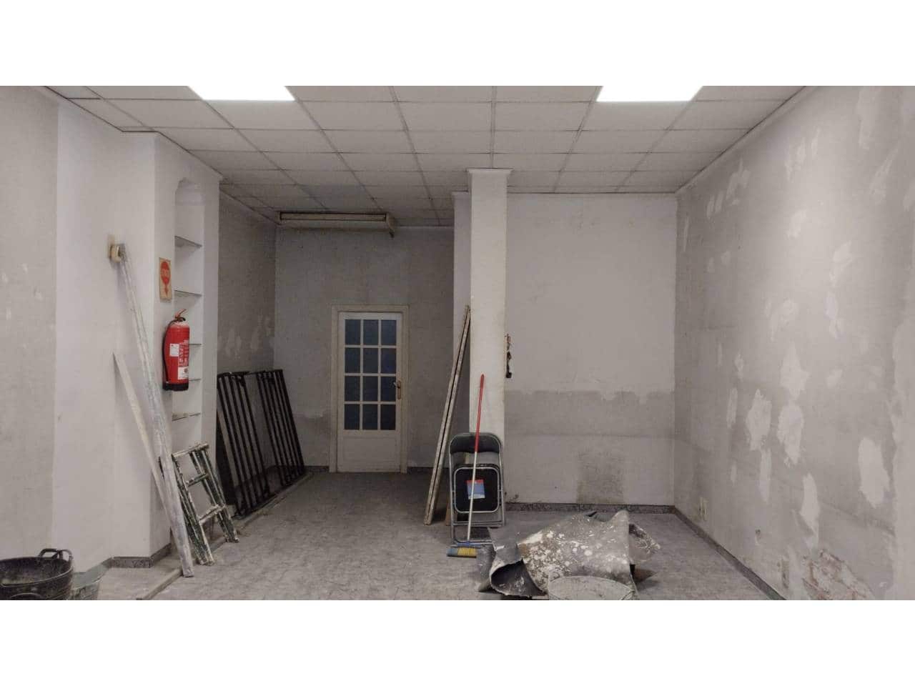 1 bedroom Commercial for rent in Gandia - € 450 (Ref: 9461140)