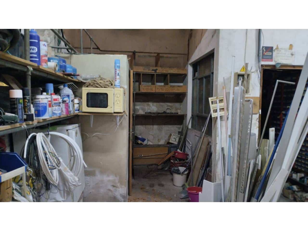 1 bedroom Commercial for rent in Gandia - € 450 (Ref: 9461140)