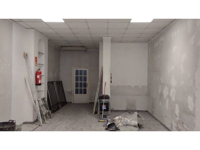 1 bedroom Commercial for rent in Gandia - € 450 (Ref: 9461140)