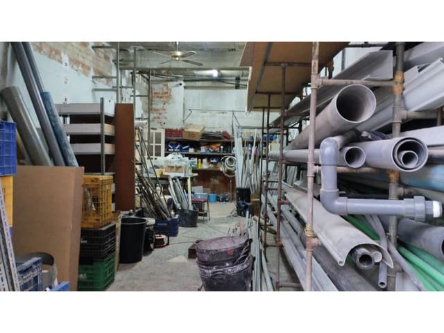 1 bedroom Commercial for rent in Gandia - € 450 (Ref: 9461140)