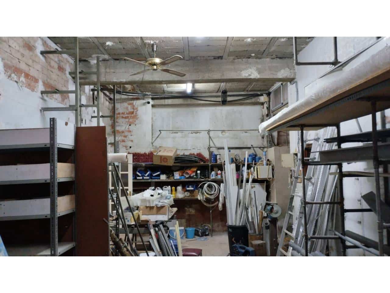 1 bedroom Commercial for rent in Gandia - € 450 (Ref: 9461140)