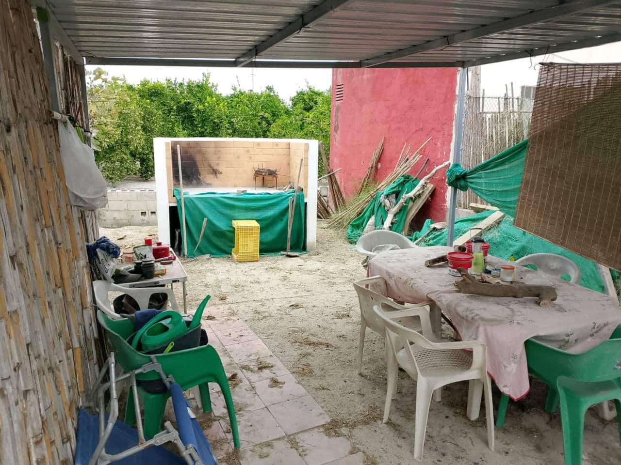 Terreno Não Urbanizado para venda em Oliva - 22 000 € (Ref: 9461141)