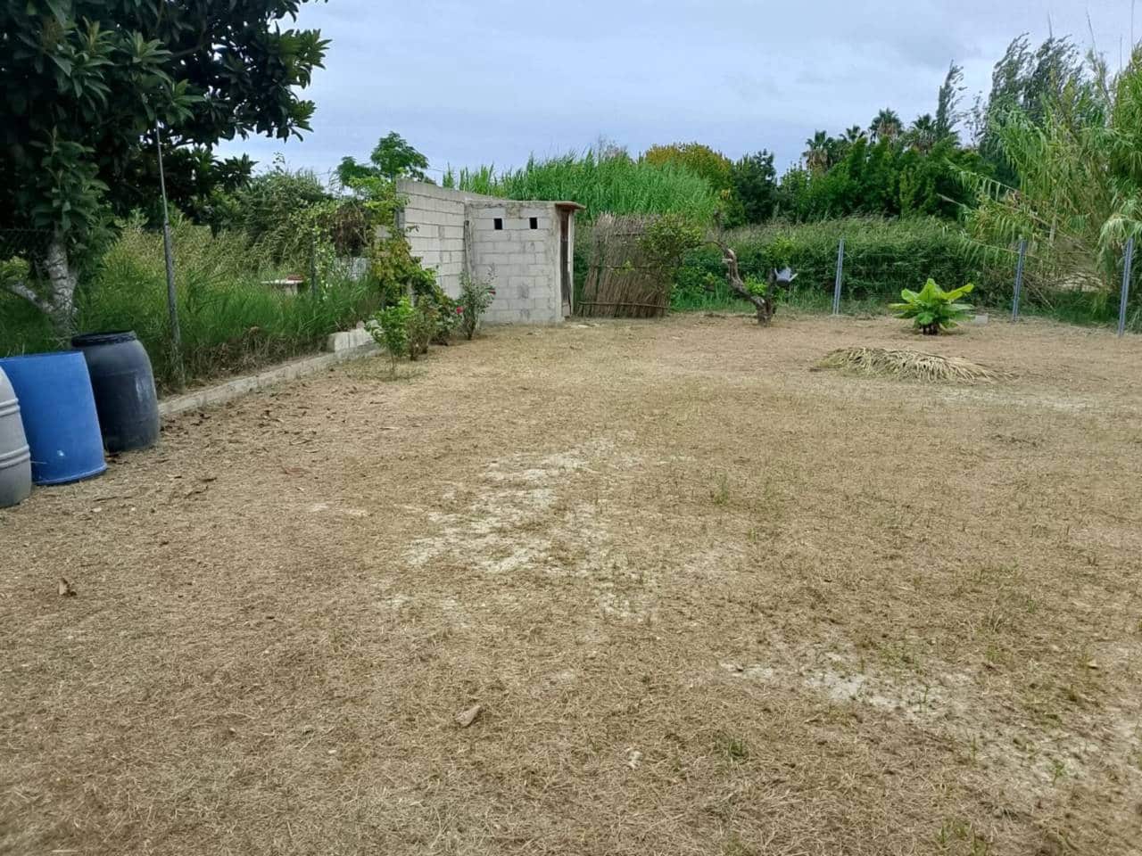 Terreno Não Urbanizado para venda em Oliva - 22 000 € (Ref: 9461141)