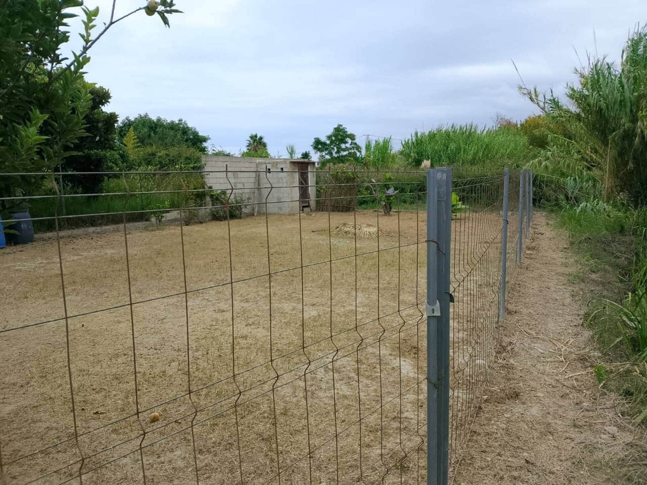 Terreno Não Urbanizado para venda em Oliva - 22 000 € (Ref: 9461141)