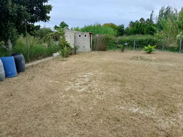 Terreno Não Urbanizado para venda em Oliva - 22 000 € (Ref: 9461141)