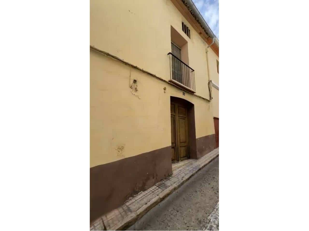 3 Zimmer Haus zu verkaufen in Oliva - 130.000 € (Ref: 9471060)