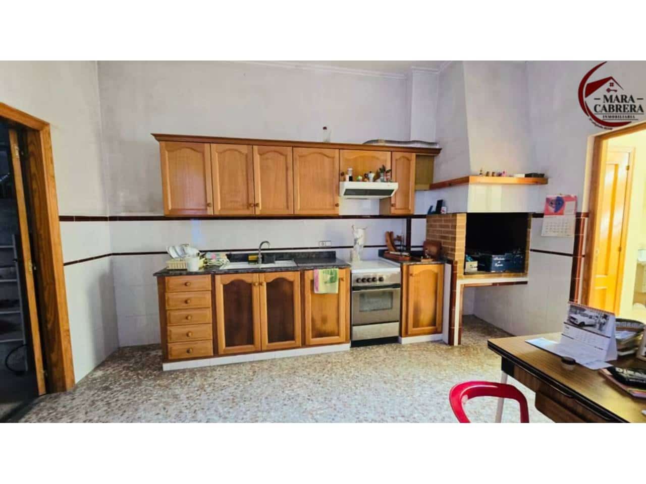 4 slaapkamer Huis te koop in Real de Gandia met garage - € 222.000 (Ref: 9471061)