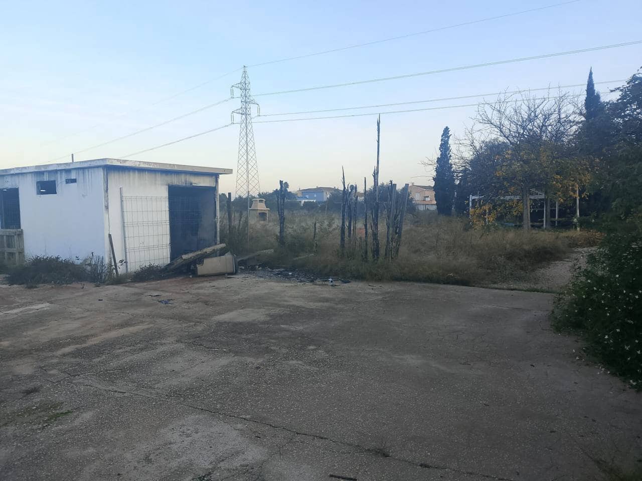 6 sypialnia Finka/Dom wiejski na sprzedaż w Oliva z basenem garażem - 70 000 € (Ref: 9471063)