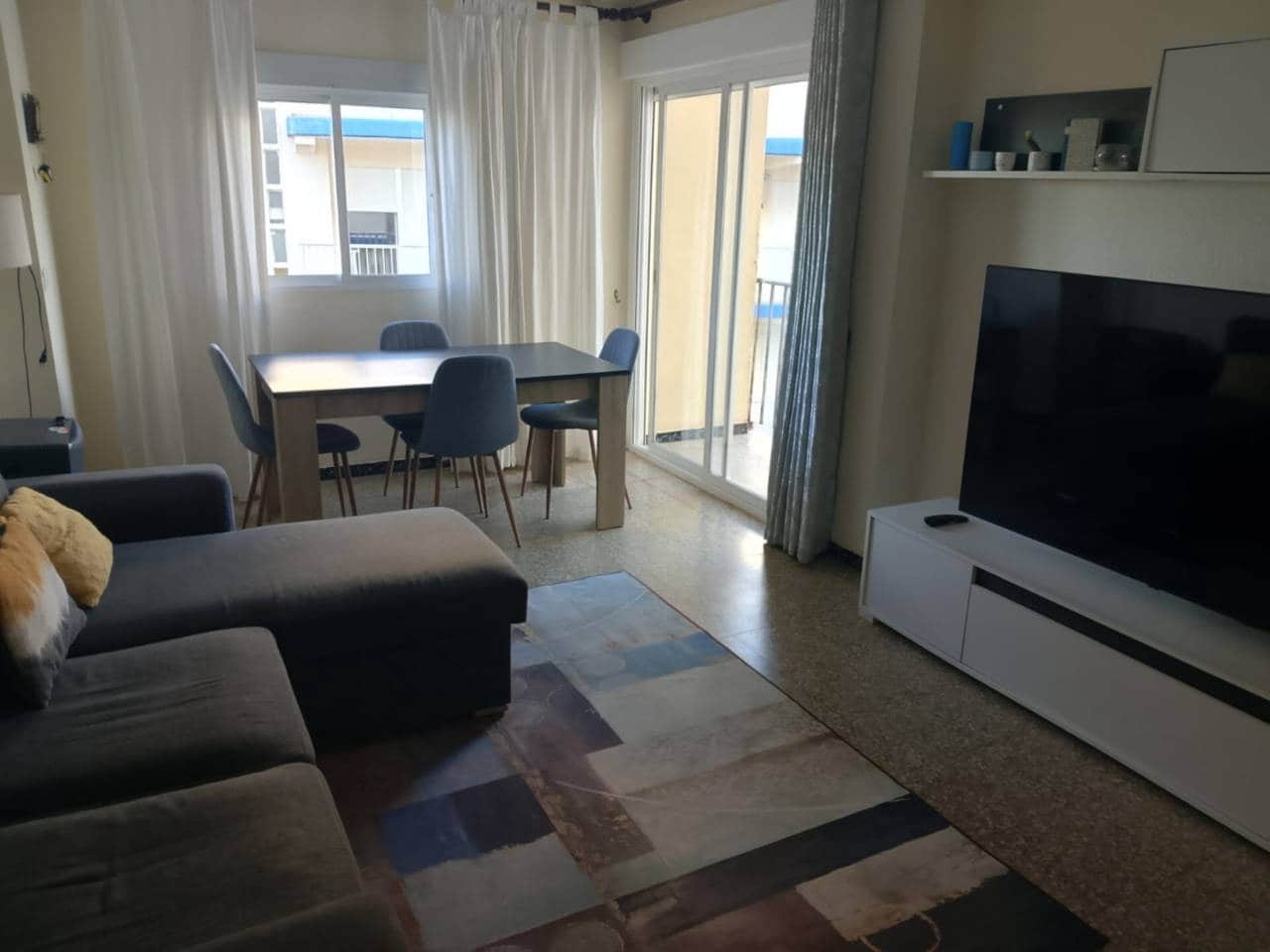 3 sypialnia Mieszkanie na sprzedaż w Tavernes de la Valldigna z garażem - 120 000 € (Ref: 9474483)