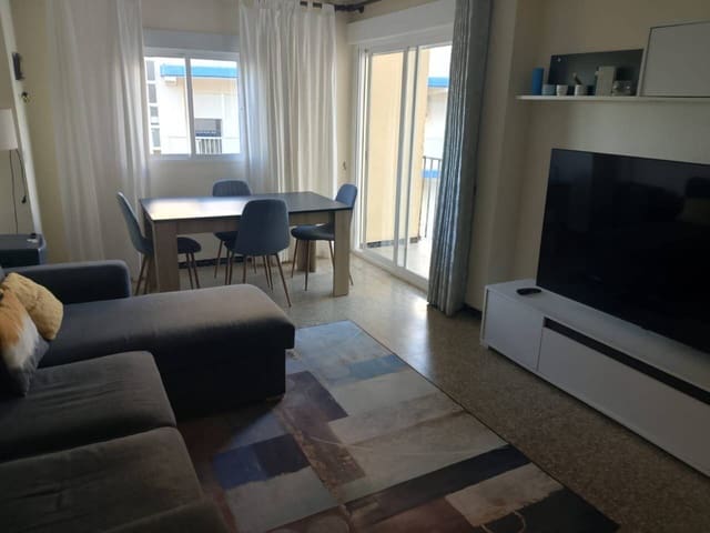 3 sypialnia Mieszkanie na sprzedaż w Tavernes de la Valldigna z garażem - 120 000 € (Ref: 9474483)