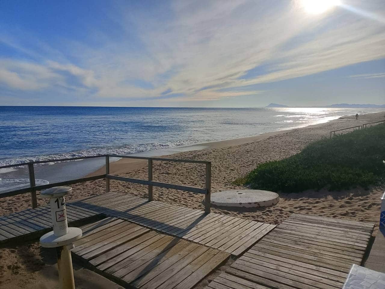 3 sypialnia Mieszkanie na sprzedaż w Tavernes de la Valldigna z garażem - 120 000 € (Ref: 9474483)