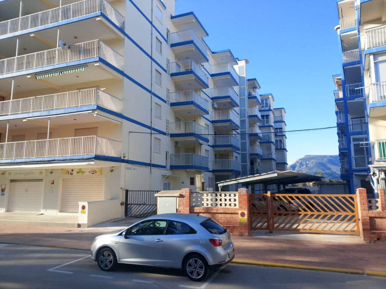 3 sypialnia Mieszkanie na sprzedaż w Tavernes de la Valldigna z garażem - 120 000 € (Ref: 9474483)