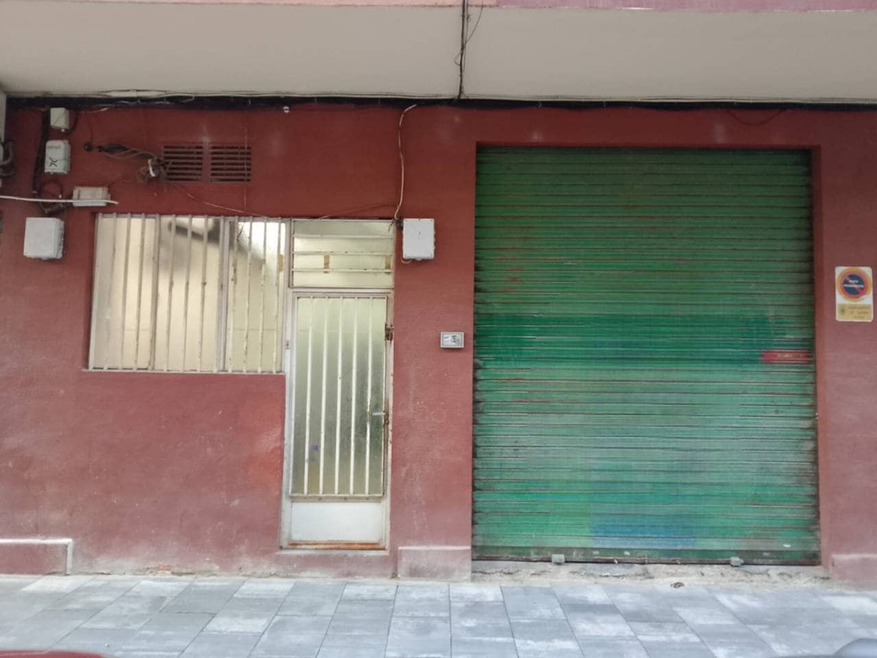 1 bedroom Commercial for rent in Gandia with garage - € 550 (Ref: 9483302)