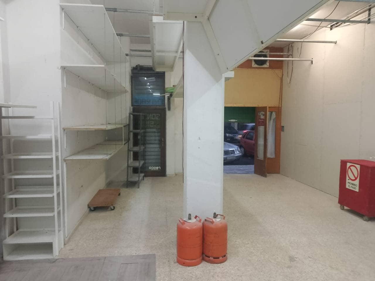 1 bedroom Commercial for rent in Gandia with garage - € 550 (Ref: 9483302)