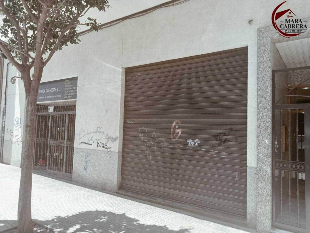 5 bedroom Commercial for rent in Gandia with garage - € 1,350 (Ref: 9490999)