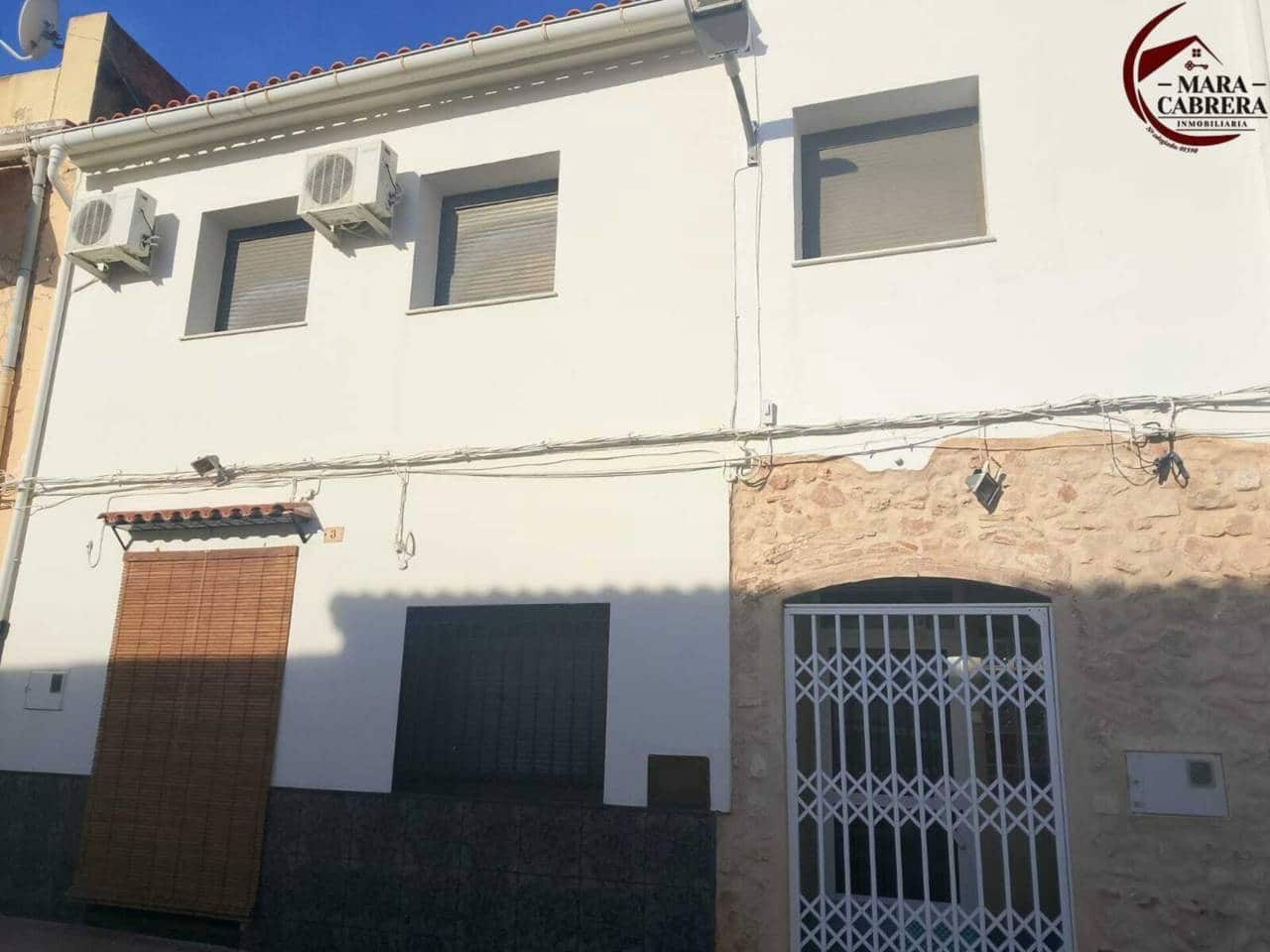 5 Zimmer Haus zu verkaufen in Xeresa - 180.000 € (Ref: 9498088)
