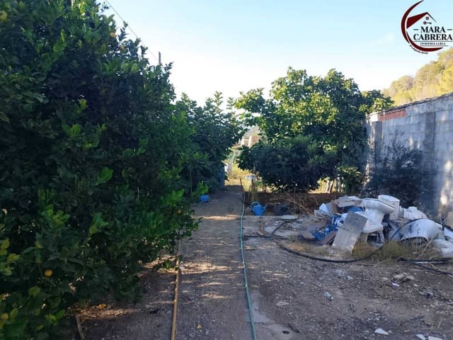 4 bedroom Finca/Country House for sale in Marchuquera, Gandia with pool garage - € 250,000 (Ref: 9498089)