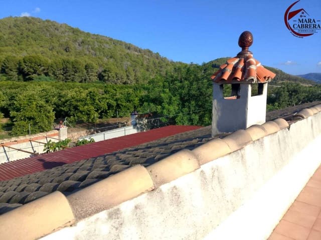 4 bedroom Finca/Country House for sale in Marchuquera, Gandia with pool garage - € 250,000 (Ref: 9498089)