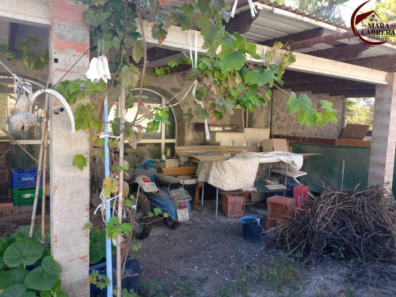 4 bedroom Finca/Country House for sale in Marchuquera with pool garage - € 250,000 (Ref: 9498089)