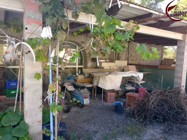 4 bedroom Finca/Country House for sale in Marchuquera, Gandia with pool garage - € 250,000 (Ref: 9498089)