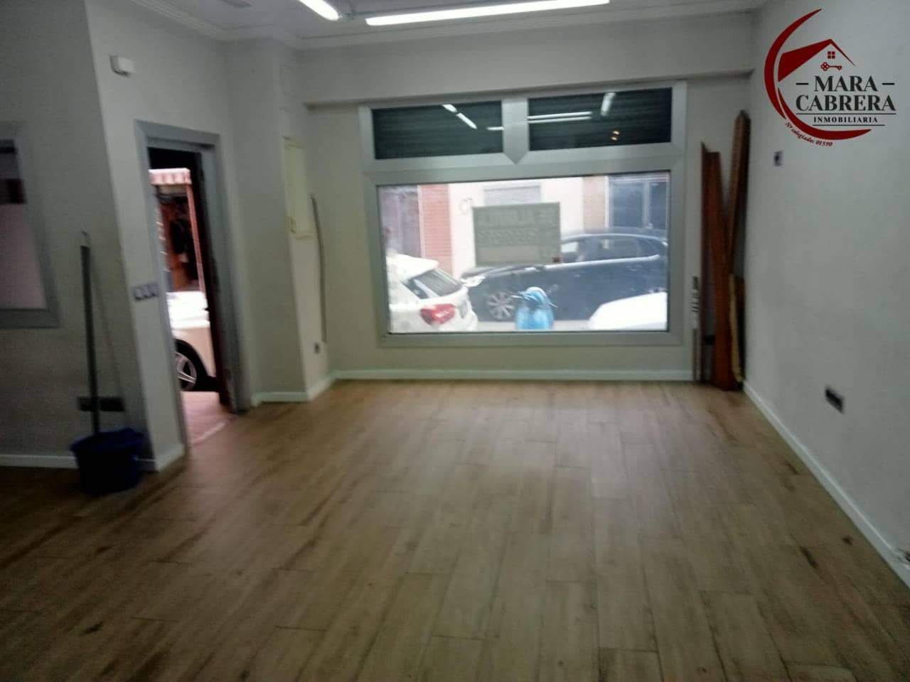 Local Commercial de 2 chambres à louer à Bellreguard - 500 € (Ref: 9508051)