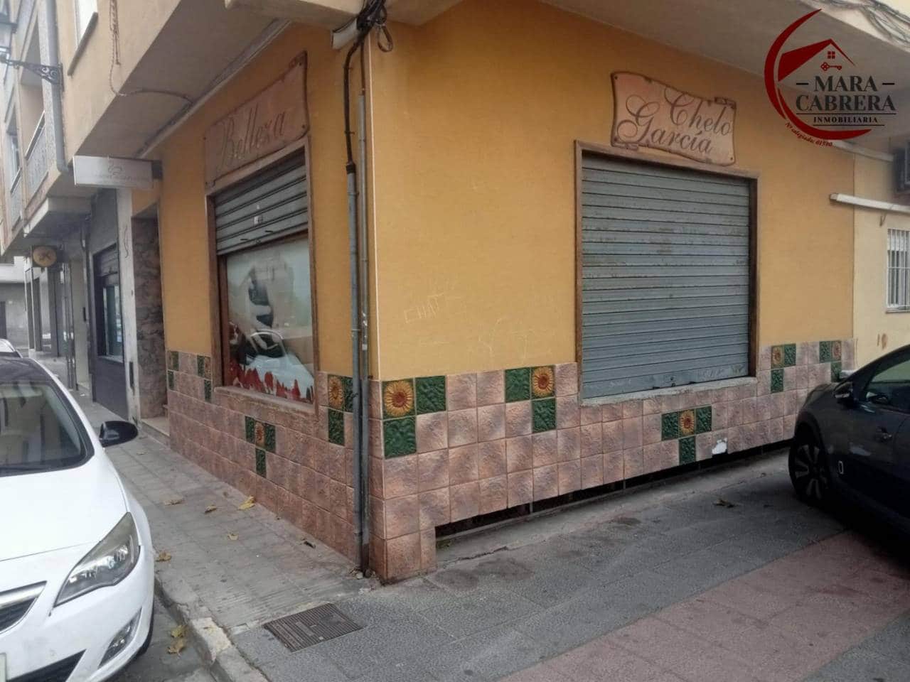 Local Commercial de 2 chambres à louer à Bellreguard - 500 € (Ref: 9508051)