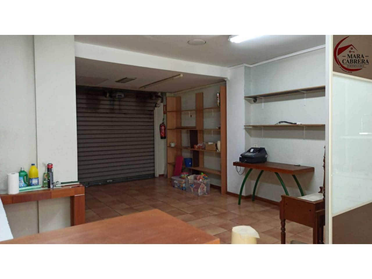 Local Commercial de 4 chambres à louer à Gandia - 1 000 € (Ref: 9508052)