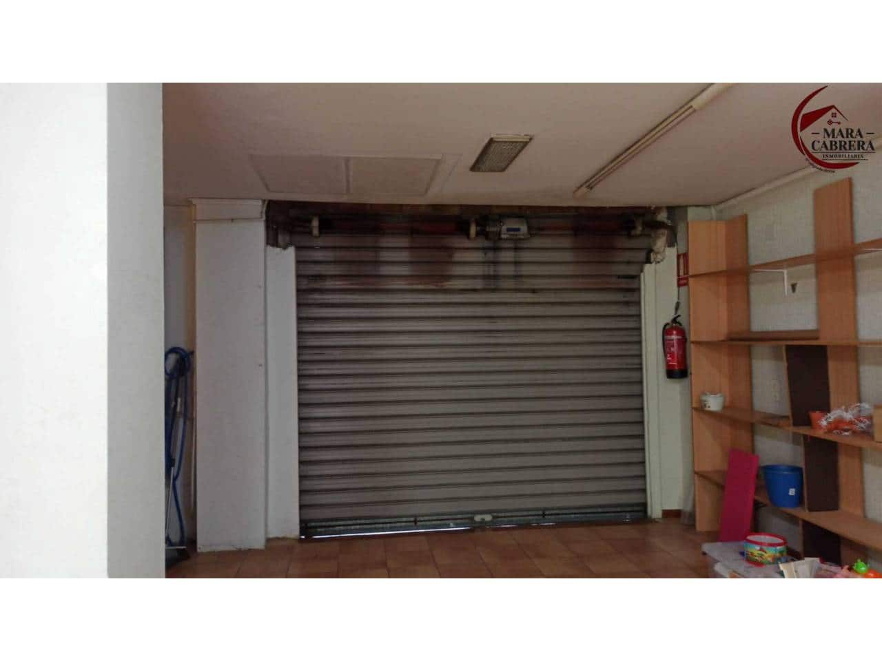 Local Commercial de 4 chambres à louer à Gandia - 1 000 € (Ref: 9508052)