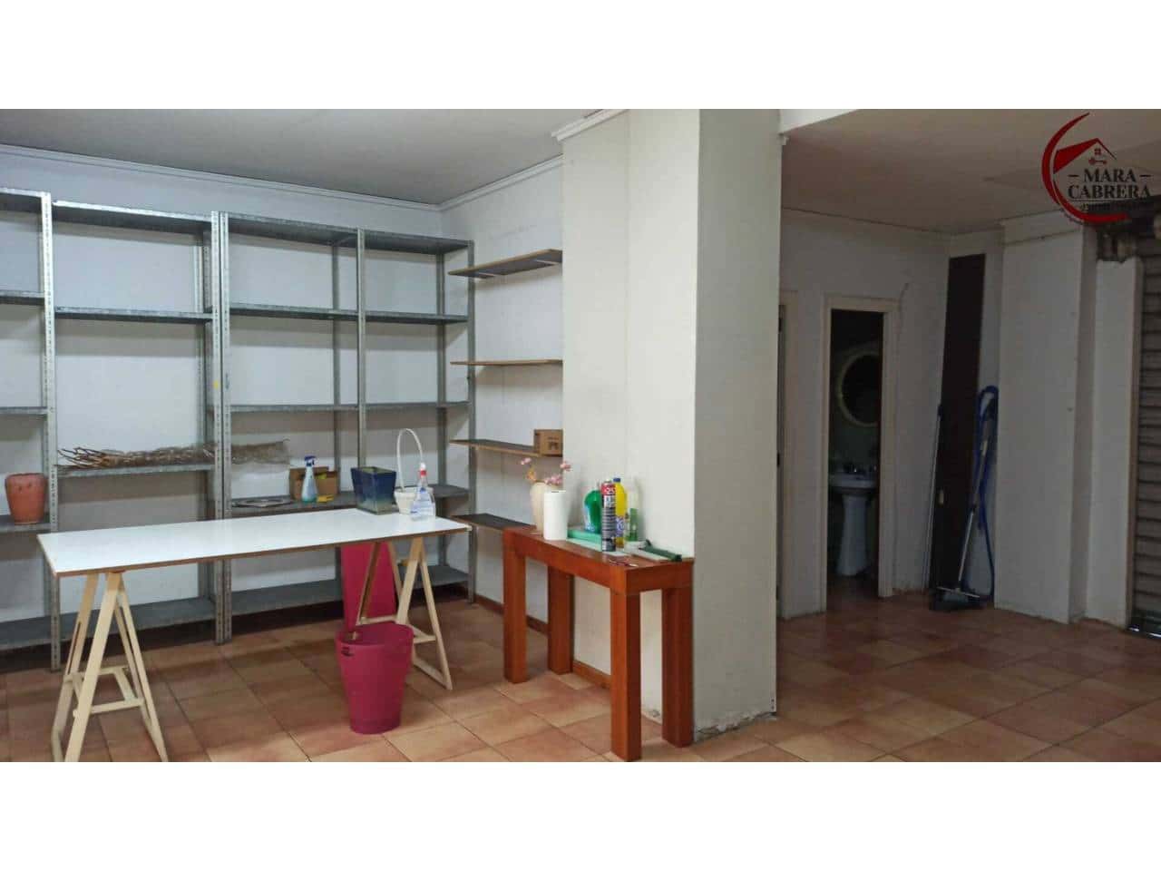 Local Commercial de 4 chambres à louer à Gandia - 1 000 € (Ref: 9508052)