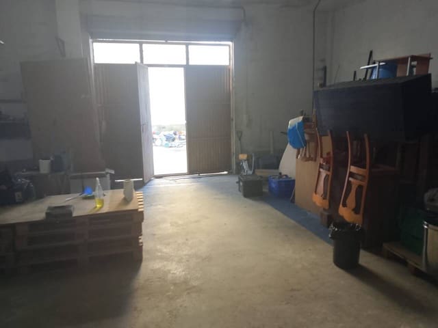 Teren niezagospodarowany na sprzedaż w Tavernes de la Valldigna - 83 000 € (Ref: 9516266)