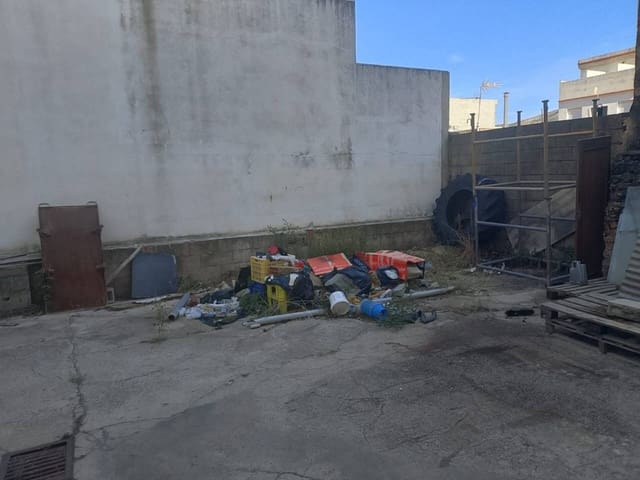 Teren niezagospodarowany na sprzedaż w Tavernes de la Valldigna - 83 000 € (Ref: 9516266)