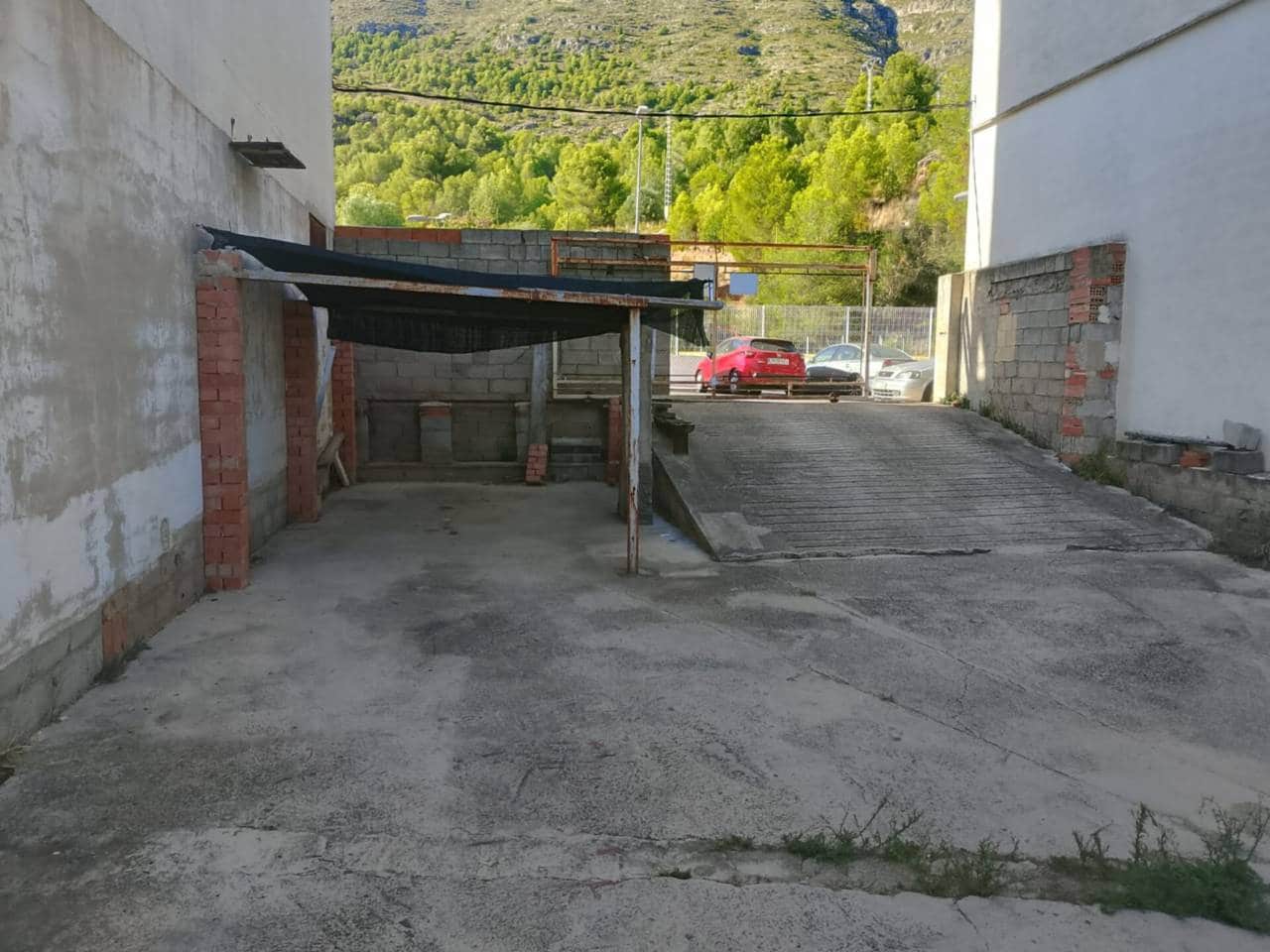 Teren niezagospodarowany na sprzedaż w Tavernes de la Valldigna - 83 000 € (Ref: 9516266)