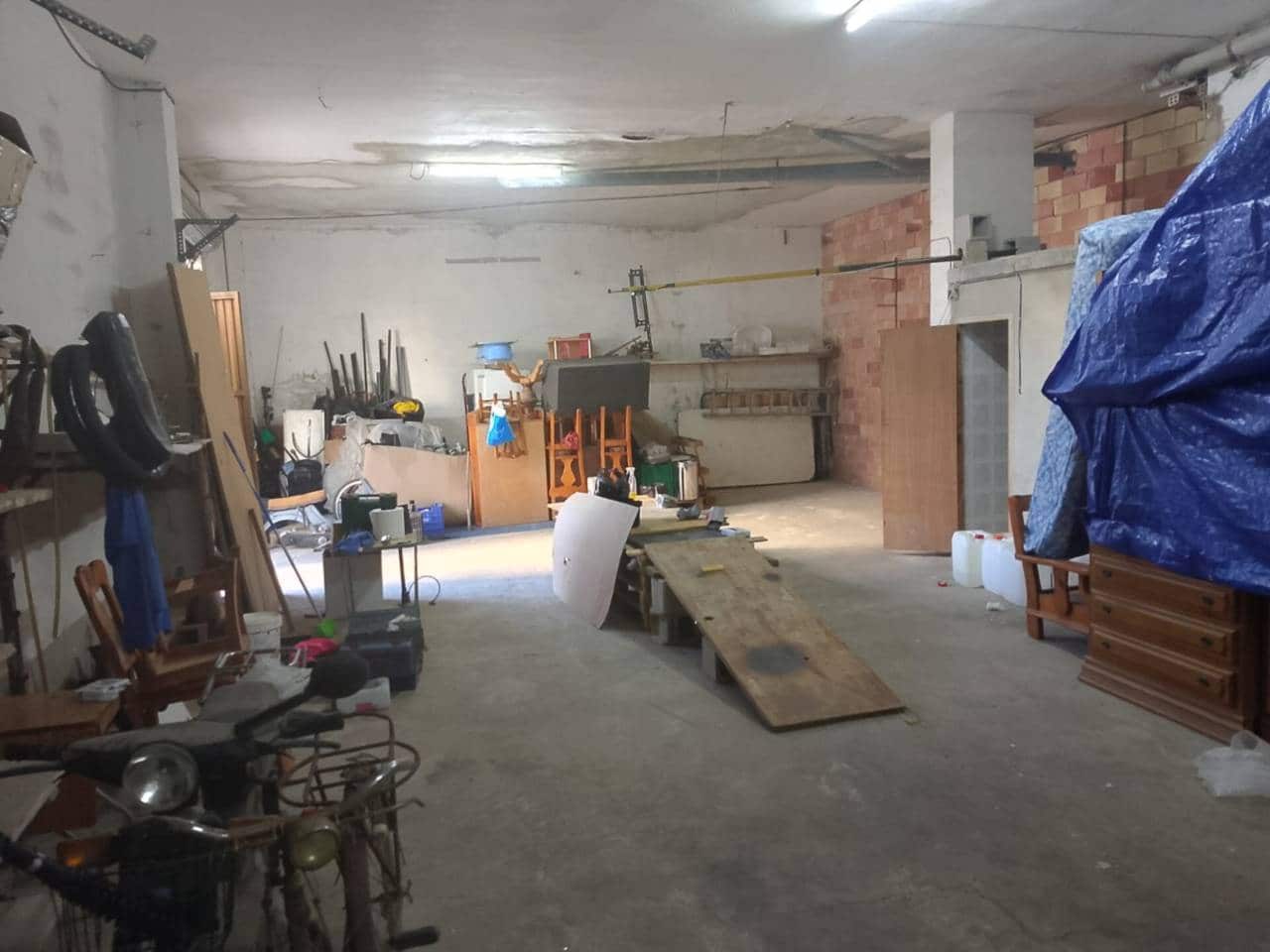 Teren niezagospodarowany na sprzedaż w Tavernes de la Valldigna - 83 000 € (Ref: 9516266)