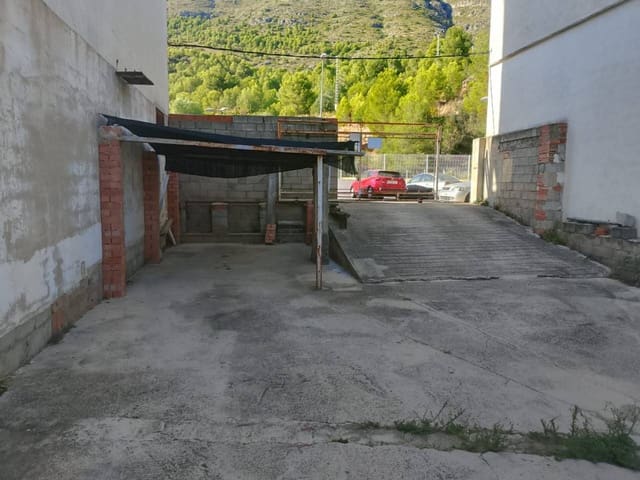 Teren niezagospodarowany na sprzedaż w Tavernes de la Valldigna - 83 000 € (Ref: 9516266)
