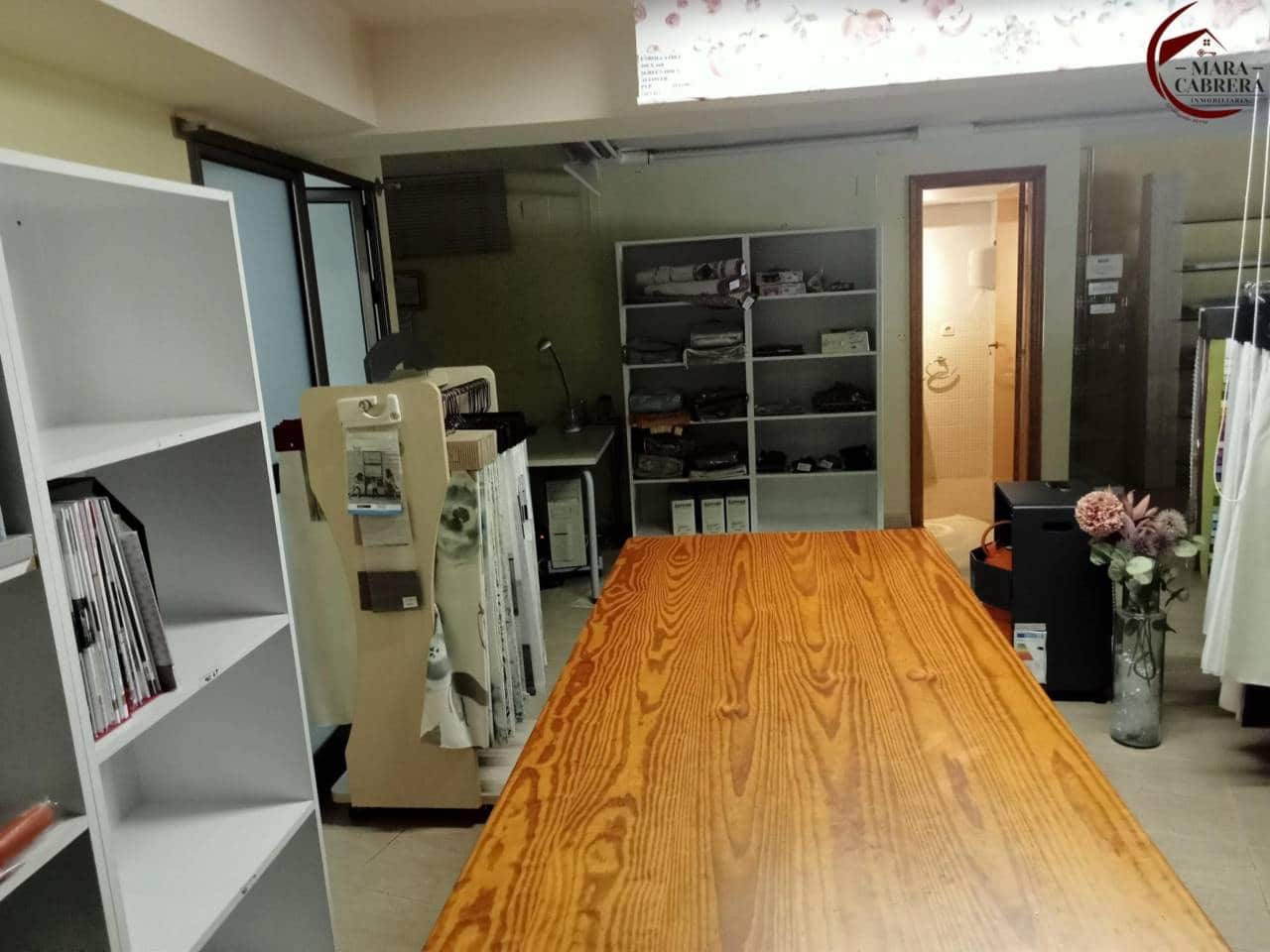 3 soveværelse Erhverv til leje i Gandia - € 1.250 (Ref: 9523771)