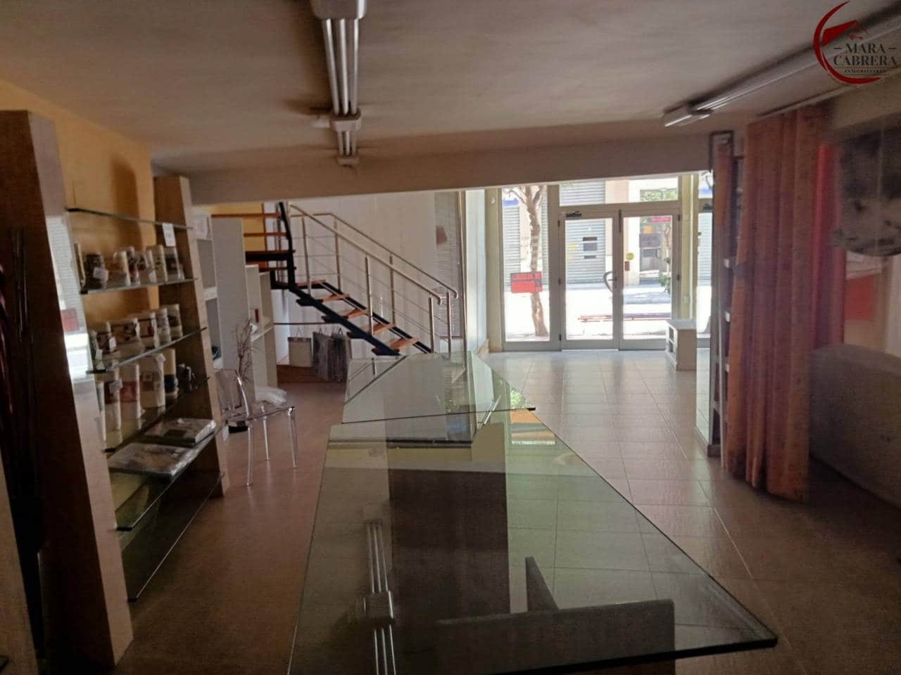 3 soveværelse Erhverv til leje i Gandia - € 1.250 (Ref: 9523771)