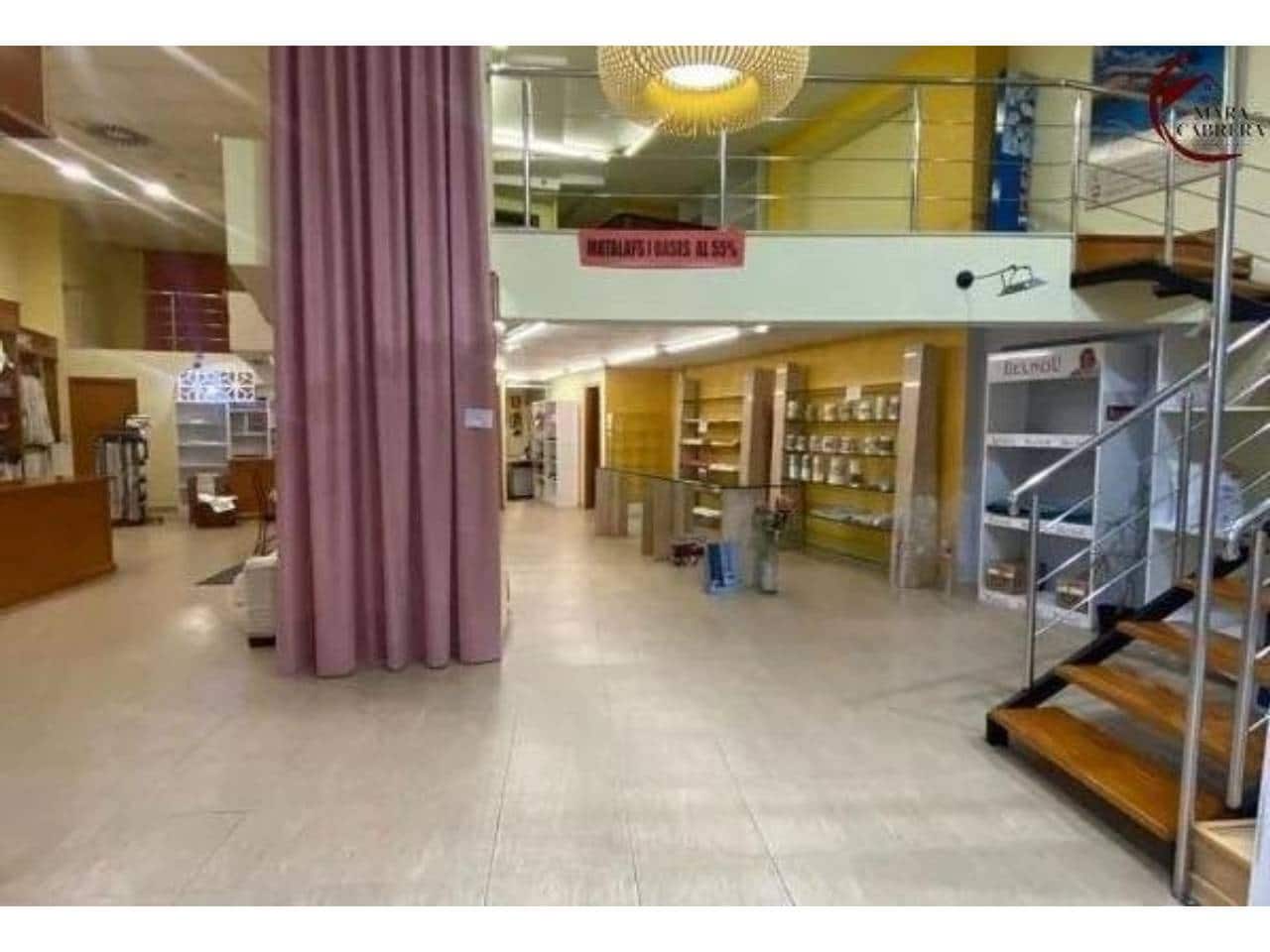 3 soveværelse Erhverv til leje i Gandia - € 1.250 (Ref: 9523771)